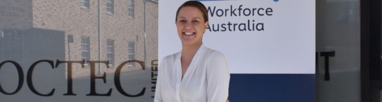 alt="OCTEC Workforce Australia Transition to Work"