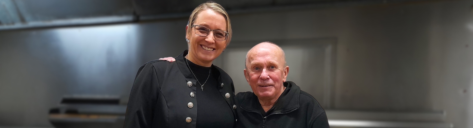 alt="Participant from OCTEC's disability employment services (DES) in Toukley gets back into the workforce after several health complications sidelines him for six years without employment"