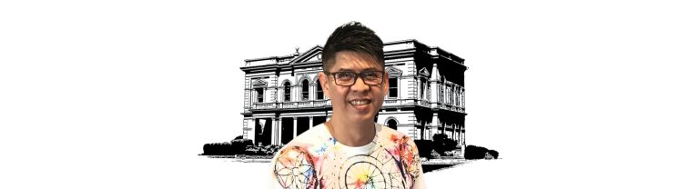 alt="Participant from OCTEC's disability employment services (DES) in Surry Hills returns to the workforce after long employment hiatus due to mobility issues"
