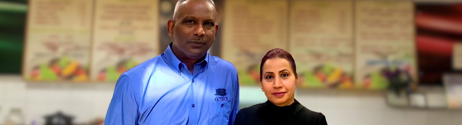 alt="Participant from OCTEC's disability employment services (DES) in Auburn overcomes spinal disorder and language barrier to secure assistant kitchenhand role at Copper Handi Restaurant"
