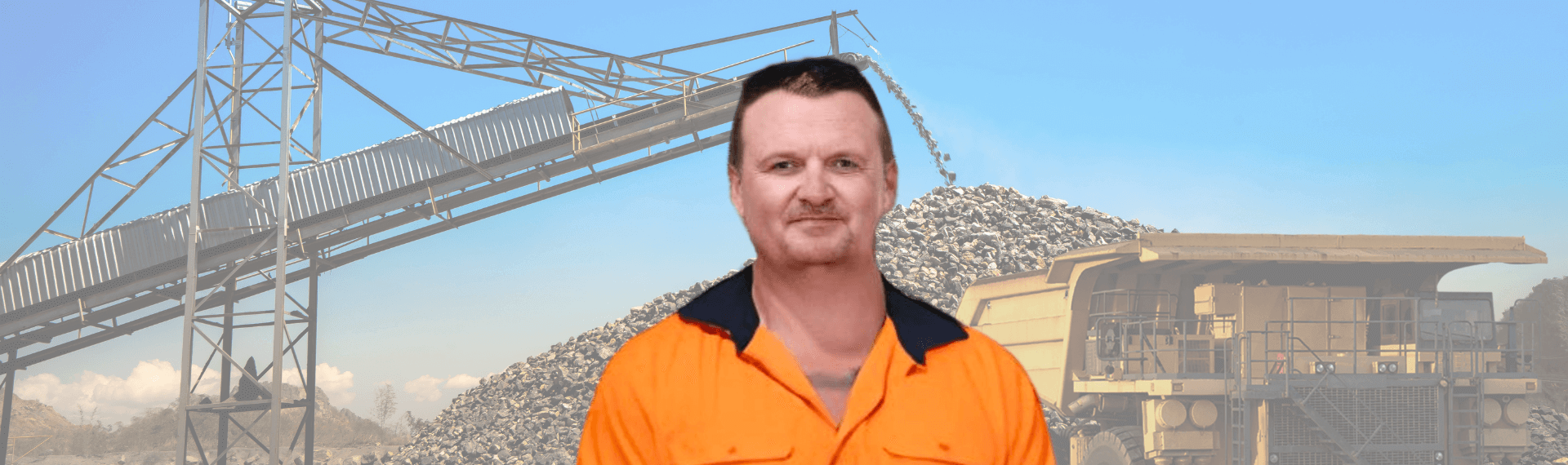 alt="Participant from OCTEC's disability employment services (DES) Cessnock gets back in to the mining workforce"