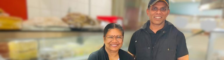 alt="Participant from OCTEC's disability employment services (DES) Hampton Park secures kitchenhand position at MDK Restaurant"