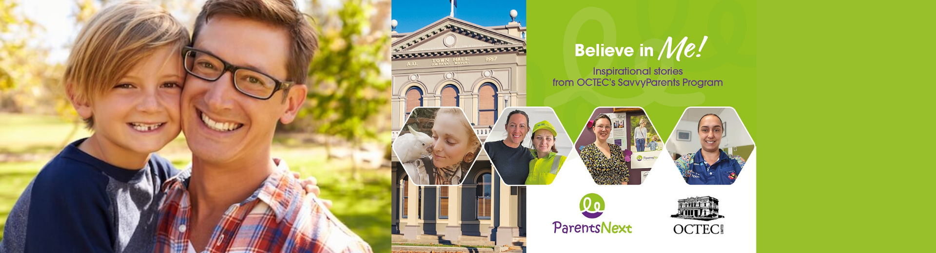 alt="OCTEC ParentsNext booklet"